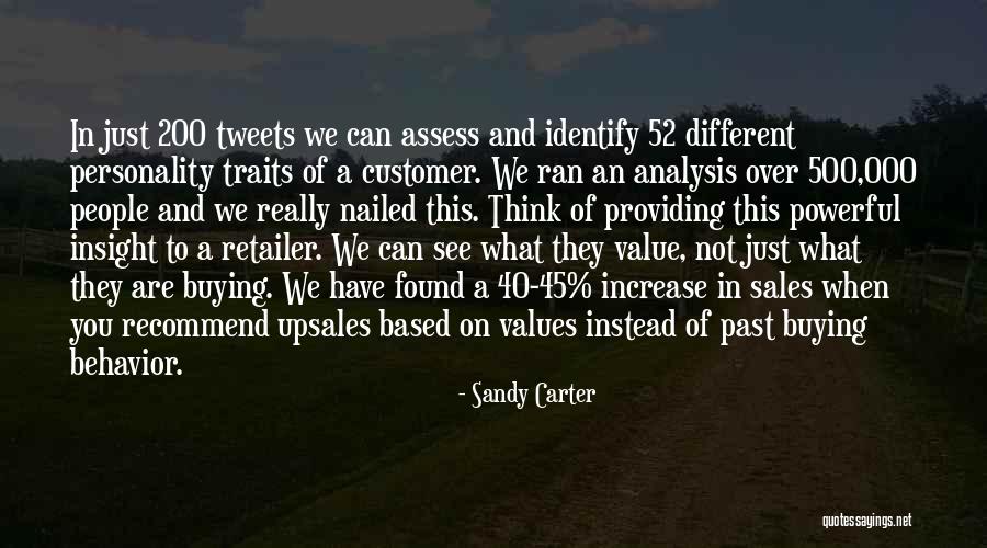 Violarea Quotes By Sandy Carter Violarea Quotes By Sandy Carter