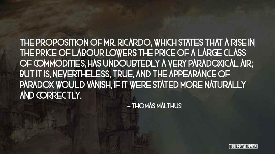 Violas Ventanas Quotes By Thomas Malthus Violas Ventanas Quotes By Thomas Malthus