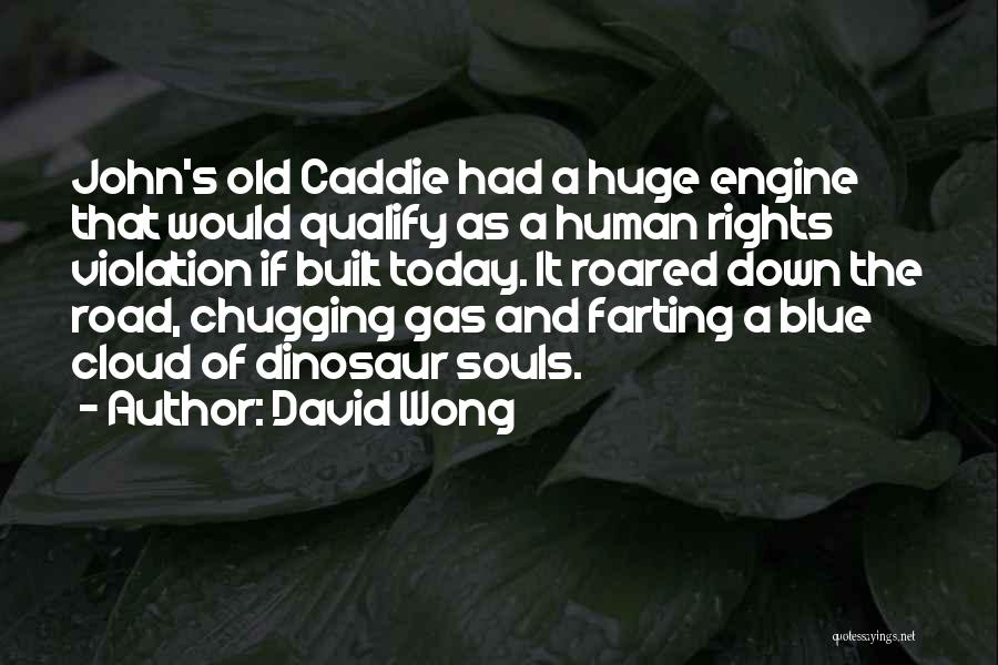 Violation Of Rights Quotes By David Wong