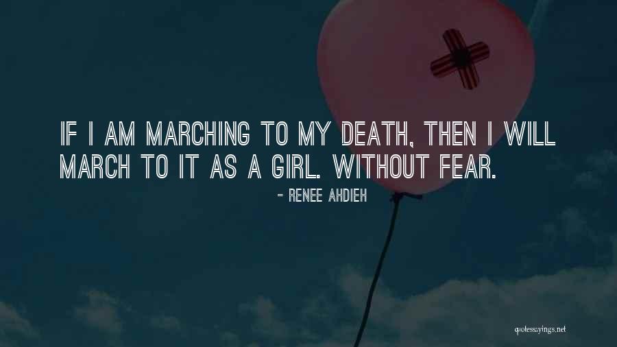 Violator Clown Quotes By Renee Ahdieh
