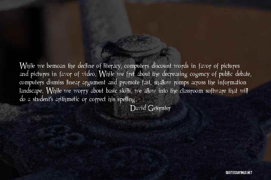 Violazione Diritti Quotes By David Gelernter Violazione Diritti Quotes By David Gelernter