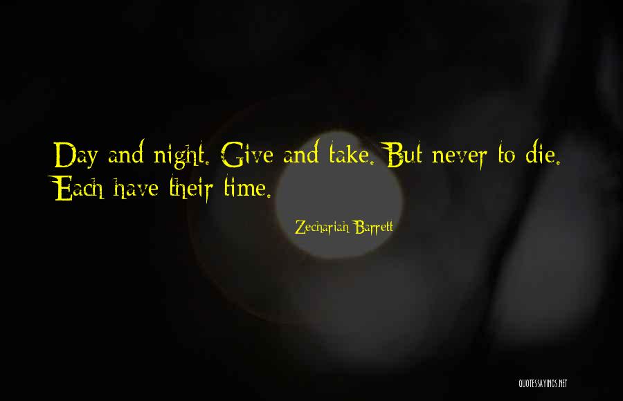 Violazione Persistente Quotes By Zechariah Barrett Violazione Persistente Quotes By Zechariah Barrett