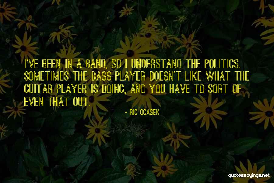 Violeiros Nordestinos Quotes By Ric Ocasek Violeiros Nordestinos Quotes By Ric Ocasek