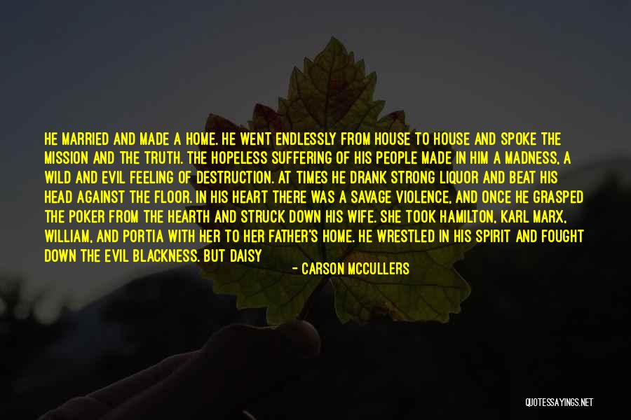 Violence Against Children Quotes By Carson McCullers Violence Against Children Quotes By Carson McCullers