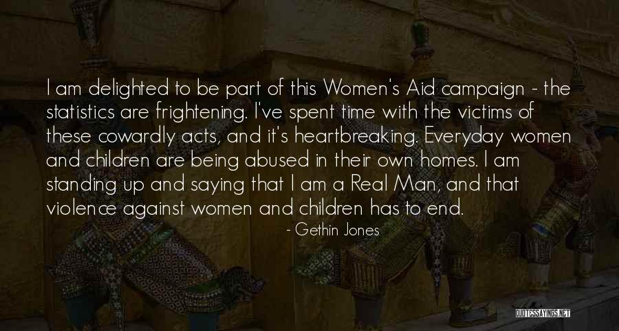 Violence Against Children Quotes By Gethin Jones Violence Against Children Quotes By Gethin Jones