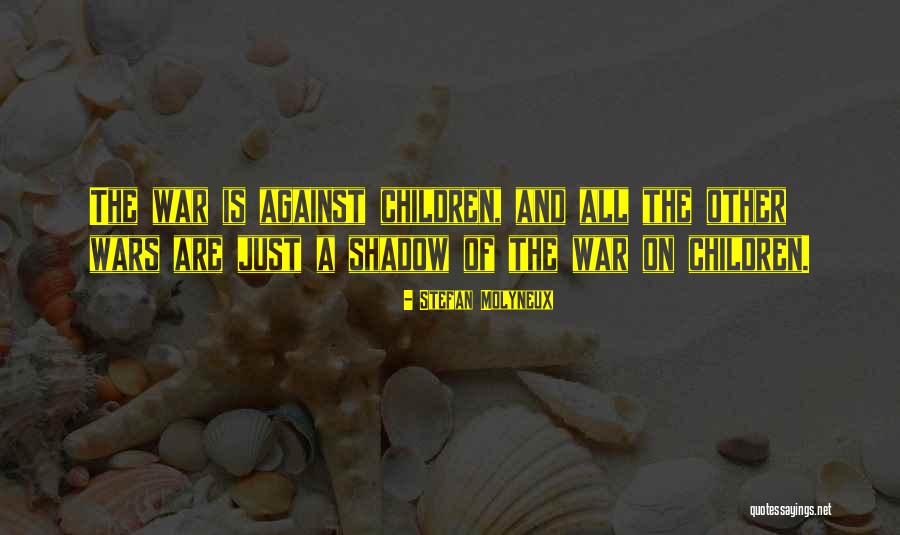Violence And Aggression Quotes By Stefan Molyneux Violence And Aggression Quotes By Stefan Molyneux