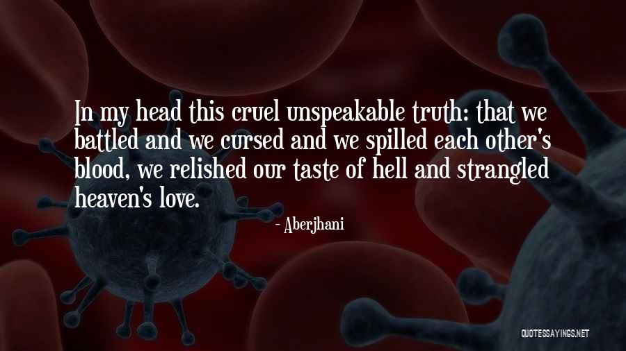 Violence And Cruelty Quotes By Aberjhani Violence And Cruelty Quotes By Aberjhani