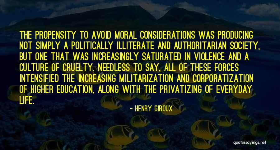 Violence And Cruelty Quotes By Henry Giroux Violence And Cruelty Quotes By Henry Giroux