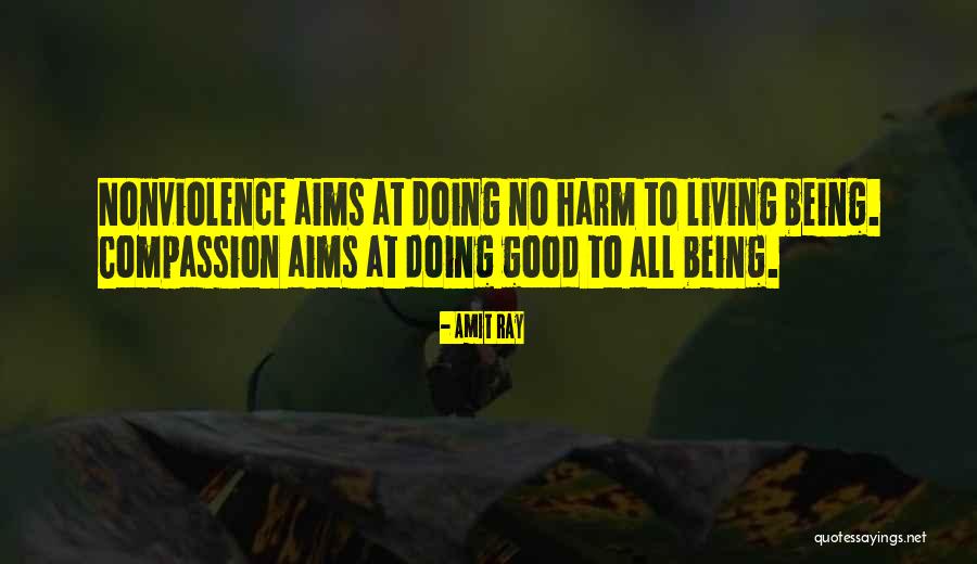 Violence And Nonviolence Quotes By Amit Ray Violence And Nonviolence Quotes By Amit Ray