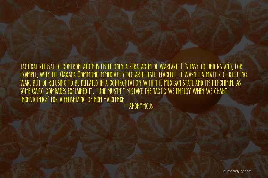 Violence And Nonviolence Quotes By Anonymous Violence And Nonviolence Quotes By Anonymous