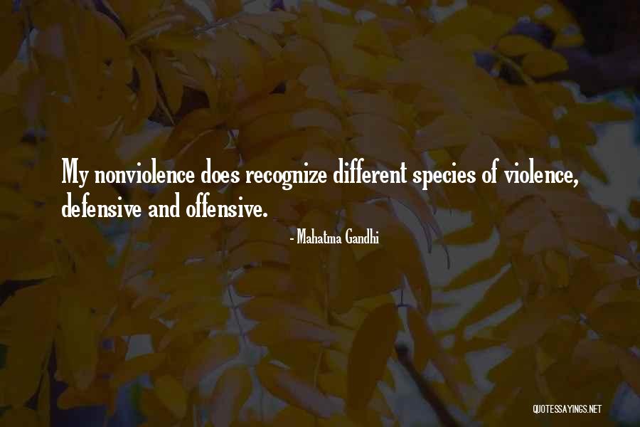 Violence And Nonviolence Quotes By Mahatma Gandhi Violence And Nonviolence Quotes By Mahatma Gandhi