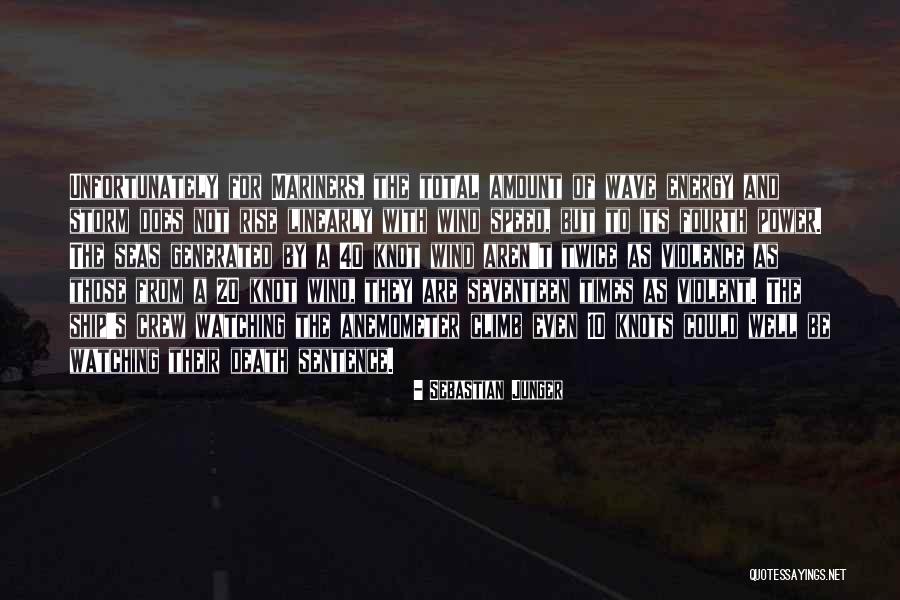 Violence And Power Quotes By Sebastian Junger Violence And Power Quotes By Sebastian Junger