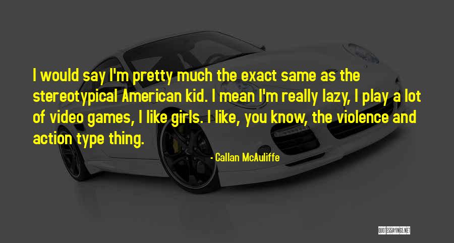 Violence As American Quotes By Callan McAuliffe Violence As American Quotes By Callan McAuliffe