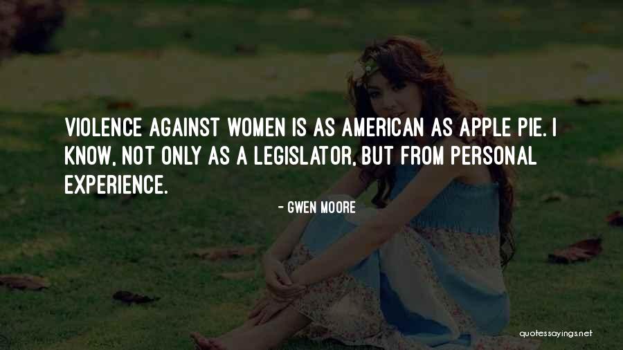 Violence As American Quotes By Gwen Moore Violence As American Quotes By Gwen Moore