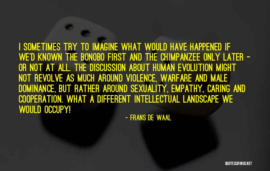 Violence As Quotes By Frans De Waal Violence As Quotes By Frans De Waal
