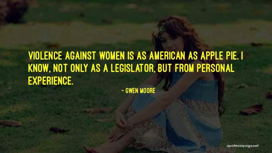 Violence As Quotes By Gwen Moore Violence As Quotes By Gwen Moore