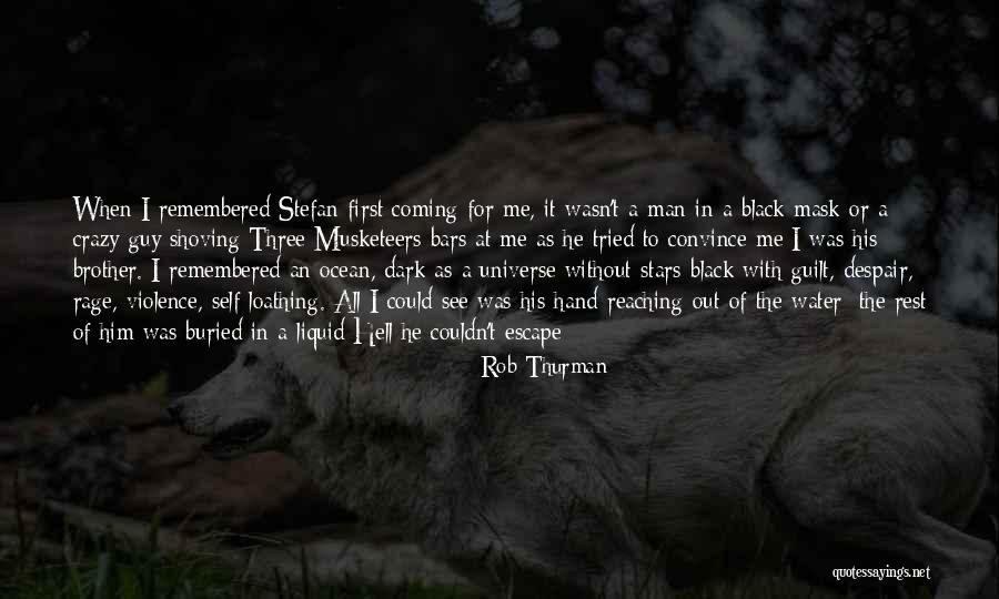 Violence As Quotes By Rob Thurman Violence As Quotes By Rob Thurman