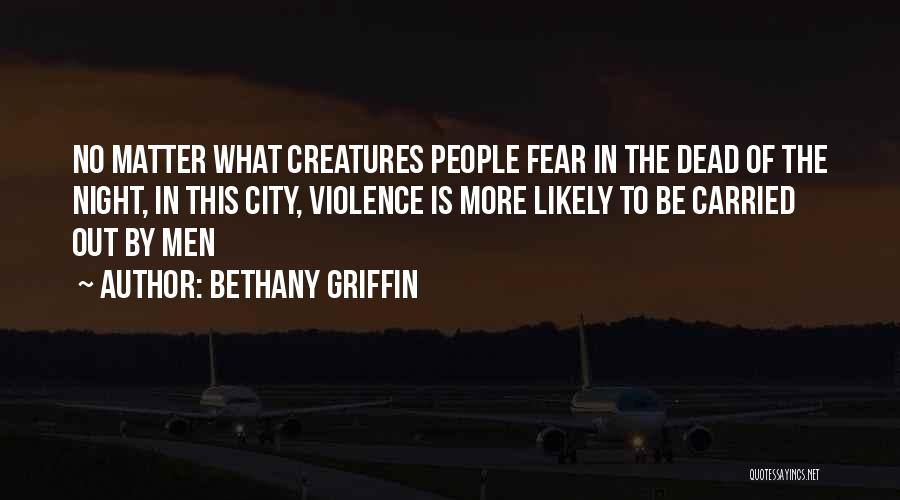 Violence In The Things They Carried Quotes By Bethany Griffin