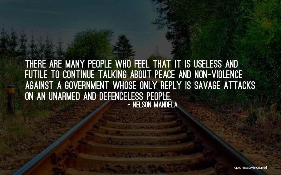 Violence Is Not Ok Quotes By Nelson Mandela Violence Is Not Ok Quotes By Nelson Mandela