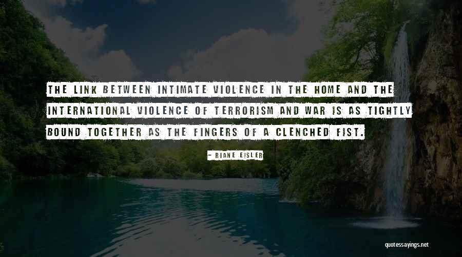 Violence Is Not Ok Quotes By Riane Eisler Violence Is Not Ok Quotes By Riane Eisler