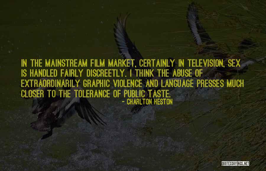 Violence Is The Language Quotes By Charlton Heston Violence Is The Language Quotes By Charlton Heston