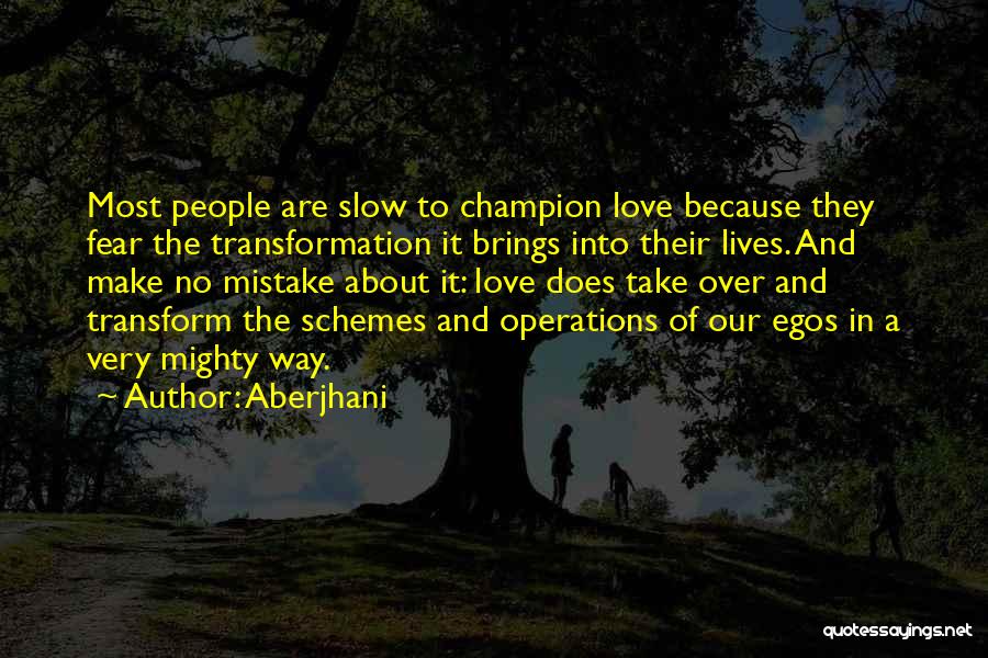 Violence Prevention Quotes By Aberjhani