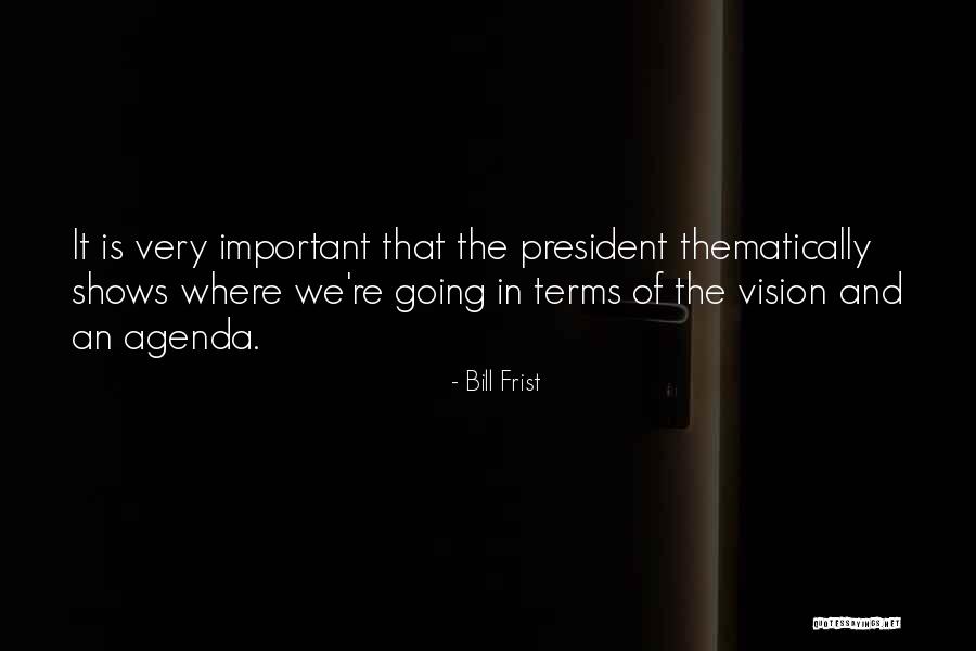 Violencias Contra Quotes By Bill Frist Violencias Contra Quotes By Bill Frist