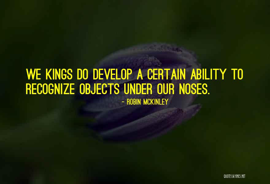 Violencias Contra Quotes By Robin McKinley Violencias Contra Quotes By Robin McKinley