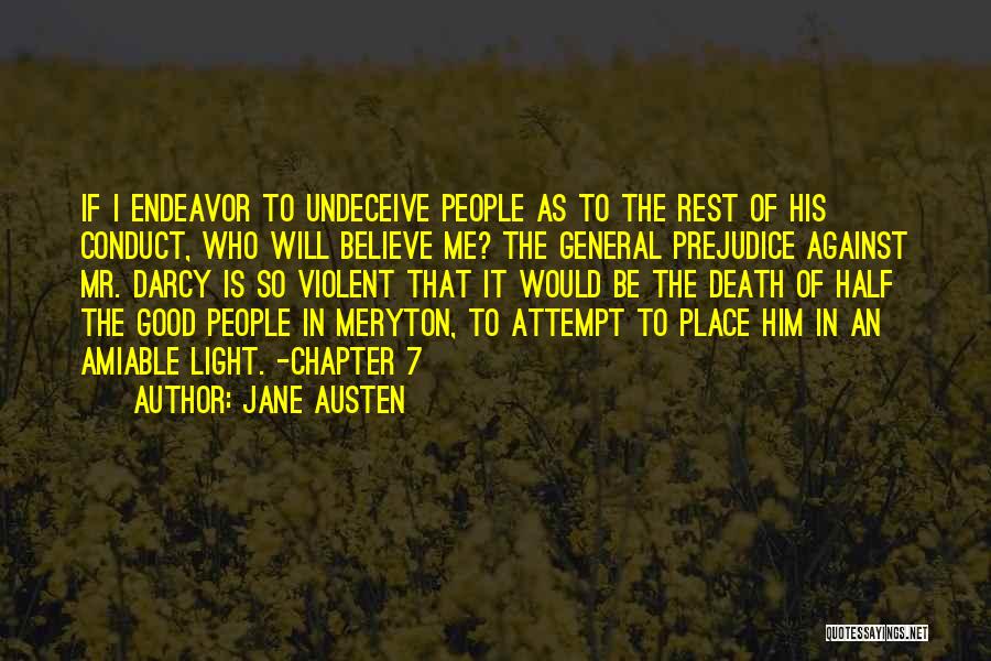 Violent Death Quotes By Jane Austen