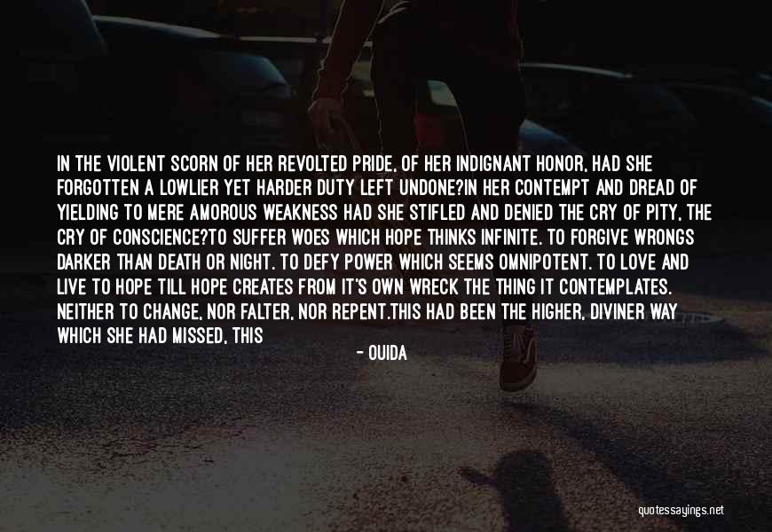 Violent Death Quotes By Ouida Violent Death Quotes By Ouida