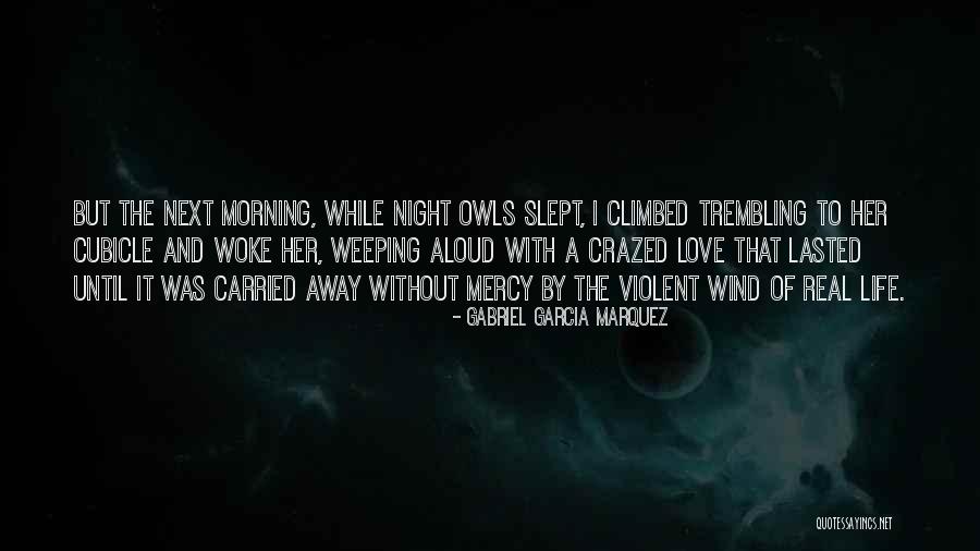 Violent Life Quotes By Gabriel Garcia Marquez Violent Life Quotes By Gabriel Garcia Marquez