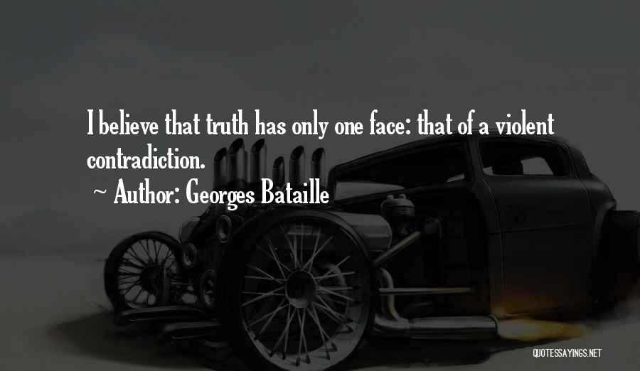 Violent Quotes By Georges Bataille