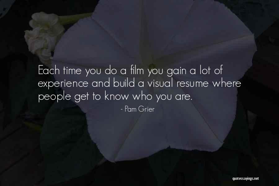 Violentar Significado Quotes By Pam Grier Violentar Significado Quotes By Pam Grier