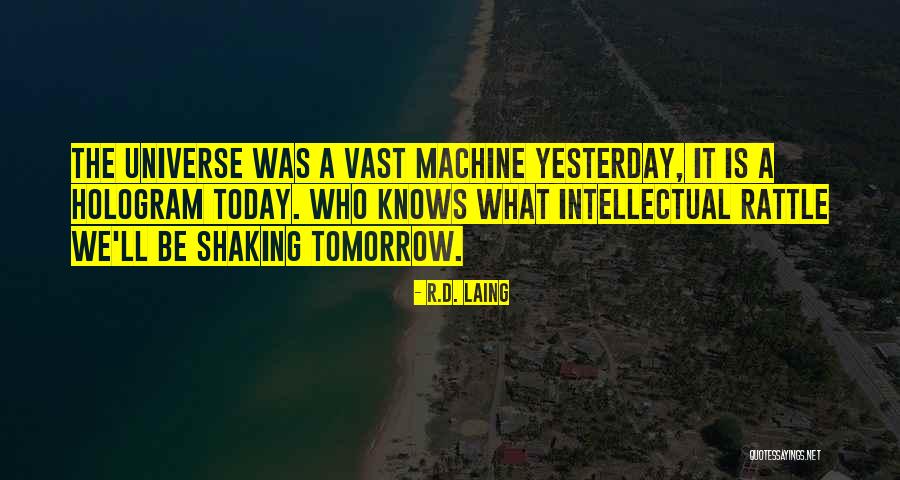 Violentatore Quotes By R.D. Laing Violentatore Quotes By R.D. Laing
