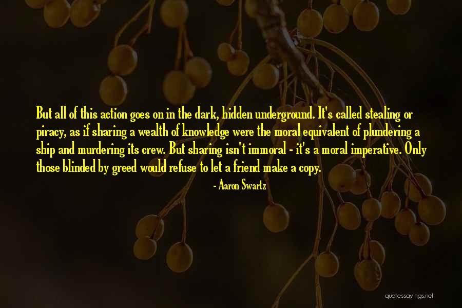 Violentest Quotes By Aaron Swartz Violentest Quotes By Aaron Swartz
