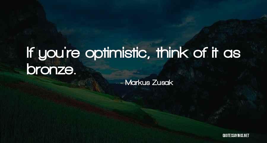 Violentest Quotes By Markus Zusak Violentest Quotes By Markus Zusak