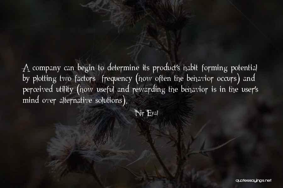 Violentest Quotes By Nir Eyal Violentest Quotes By Nir Eyal