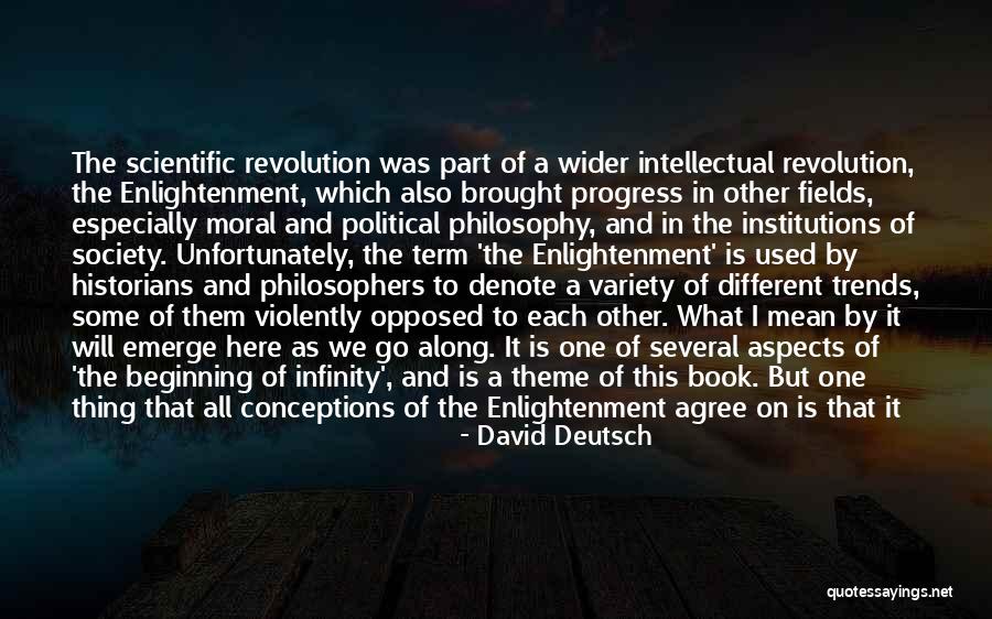 Violently Opposed Quotes By David Deutsch Violently Opposed Quotes By David Deutsch