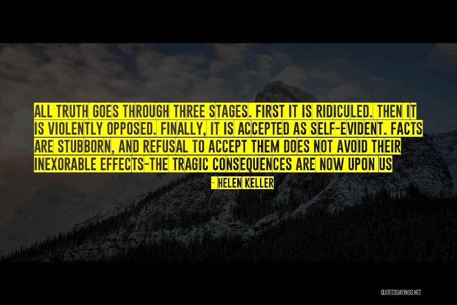 Violently Opposed Quotes By Helen Keller Violently Opposed Quotes By Helen Keller