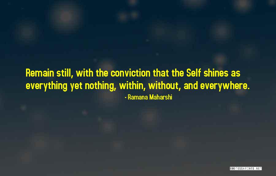 Violento Lyrics Quotes By Ramana Maharshi Violento Lyrics Quotes By Ramana Maharshi