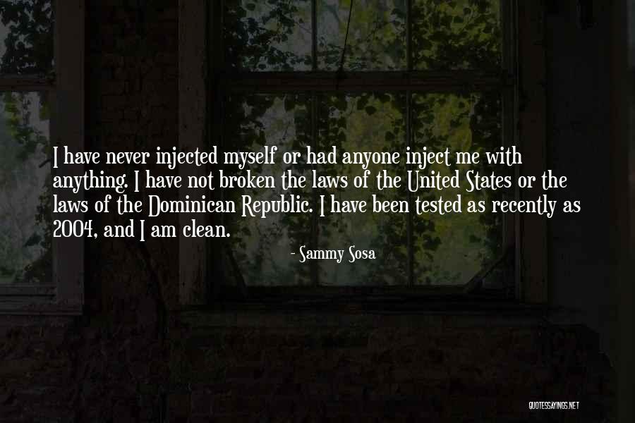 Violentos Sinonimo Quotes By Sammy Sosa Violentos Sinonimo Quotes By Sammy Sosa