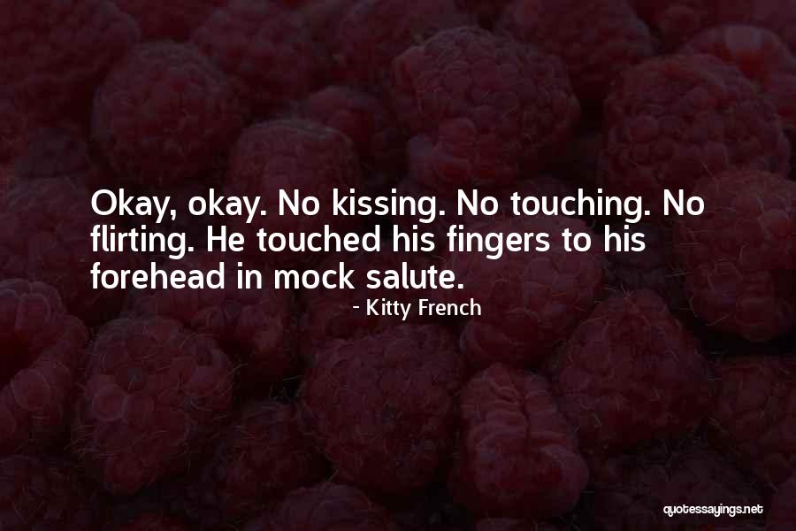 Violenza Donne Quotes By Kitty French Violenza Donne Quotes By Kitty French