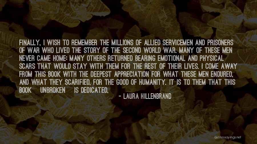 Violenza Donne Quotes By Laura Hillenbrand Violenza Donne Quotes By Laura Hillenbrand