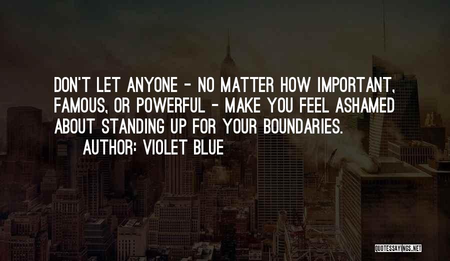 Violet Blue Quotes 1650882