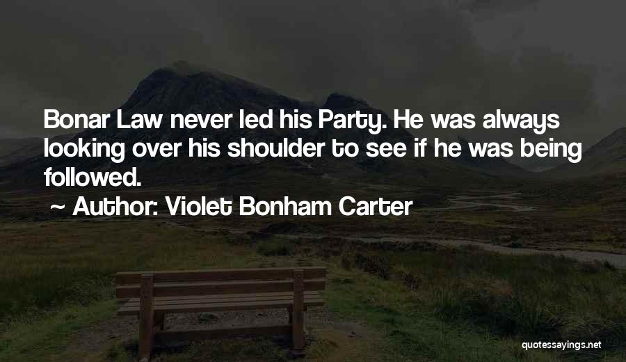 Violet Bonham Carter Quotes 1253705