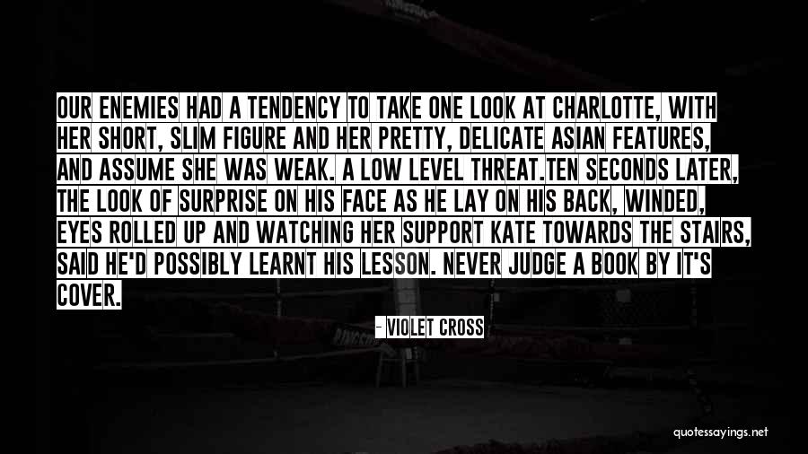 Violet Cross Quotes 410544 Violet Cross Quotes 410544