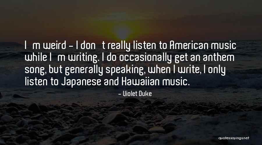 Violet Duke Quotes 1714539 Violet Duke Quotes 1714539
