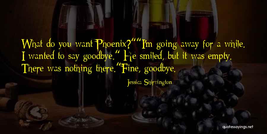 Violet Eden Chapters Quotes By Jessica Shirvington