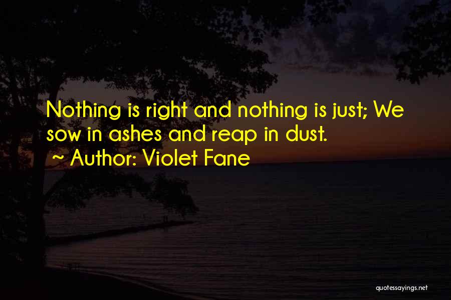 Violet Fane Quotes 1564555