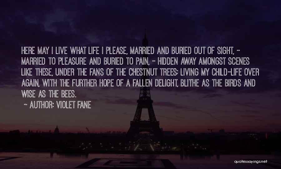 Violet Fane Quotes 673114